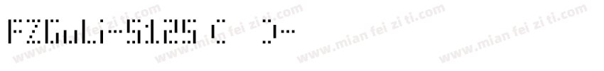 FZGuLi-S12S (正文)字体转换
